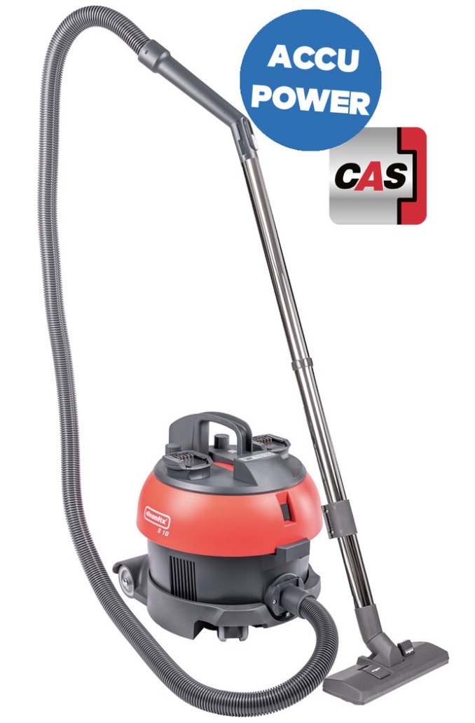 Cleanfix S10 CAS vacuum Cleaner